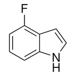 Merck 4-Fluoroindole