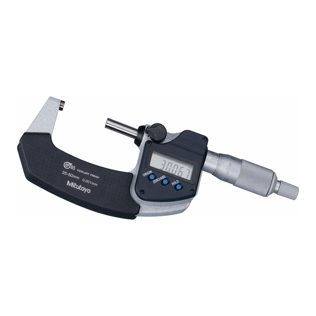 AS-ONE Digital Micrometer