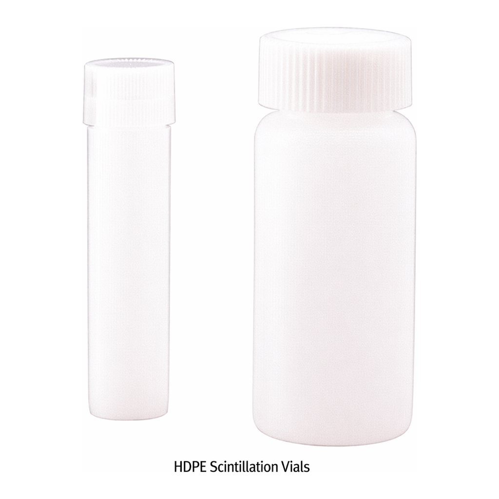 KARTELL HDPE Scintillation Vials