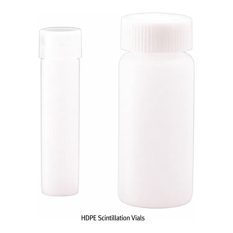KARTELL HDPE Scintillation Vials