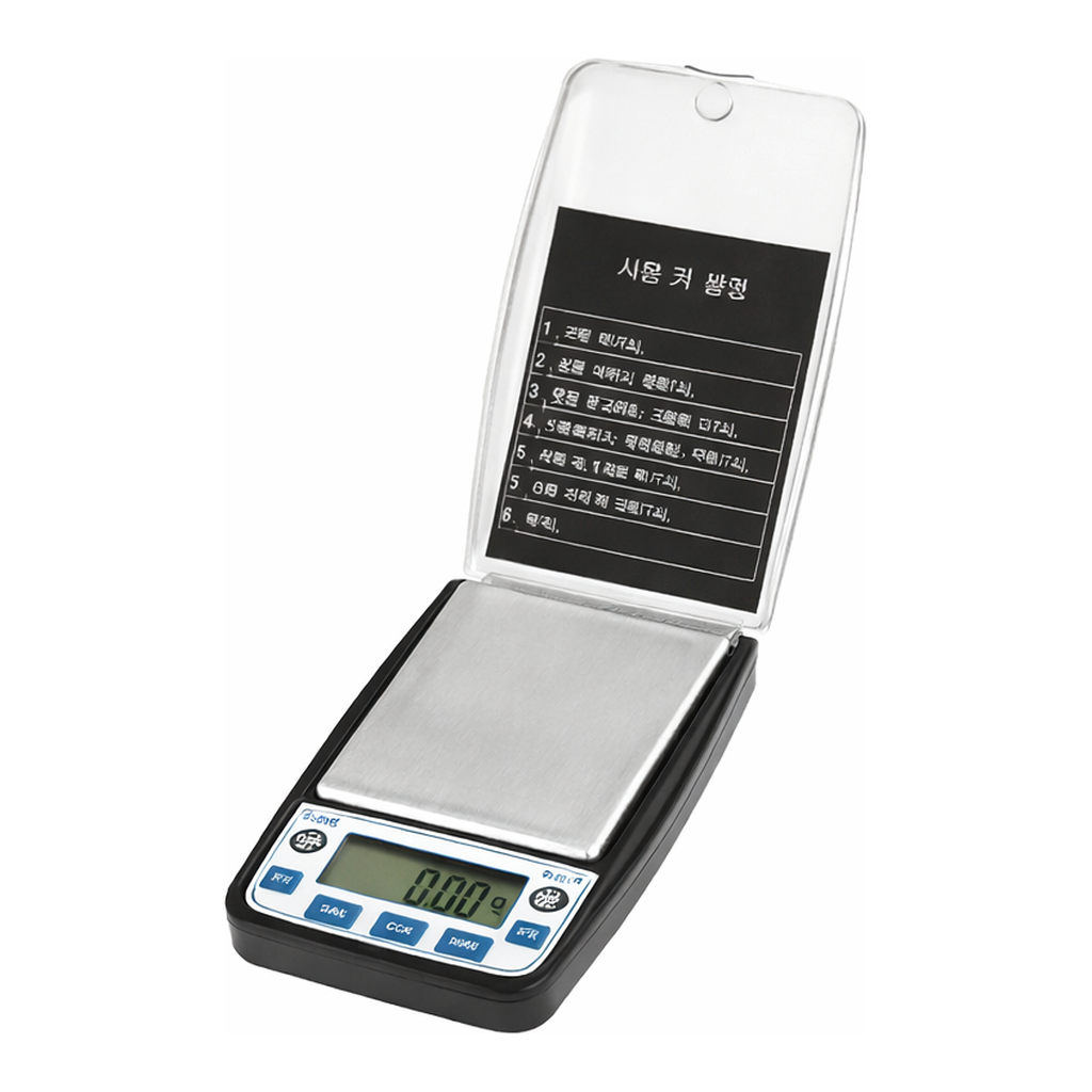 Daihan Science Pocket Digital Balance “Bap”