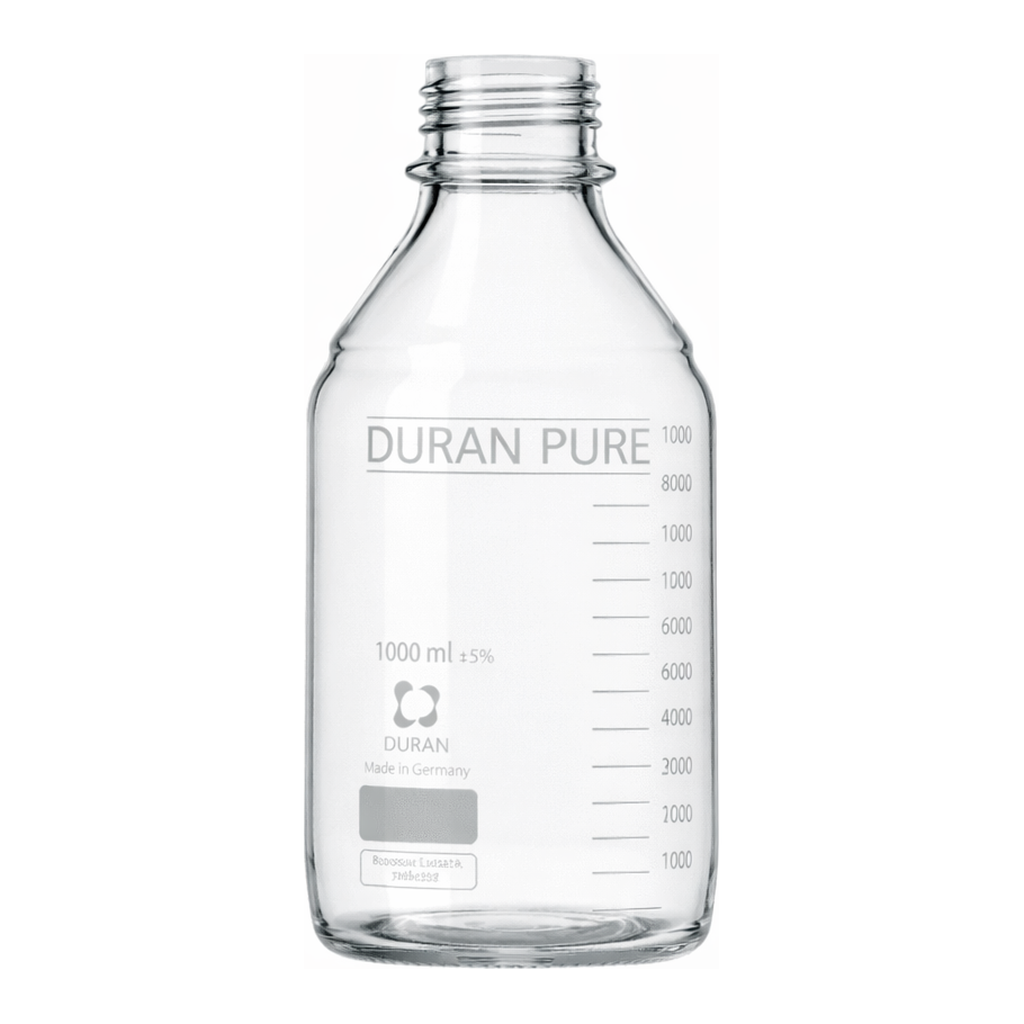 DURAN Primary Packaging PURE Bottle & Screwcap