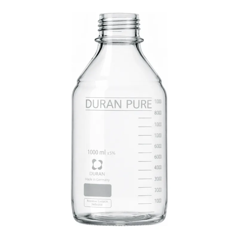 DURAN Primary Packaging PURE Bottle & Screwcap
