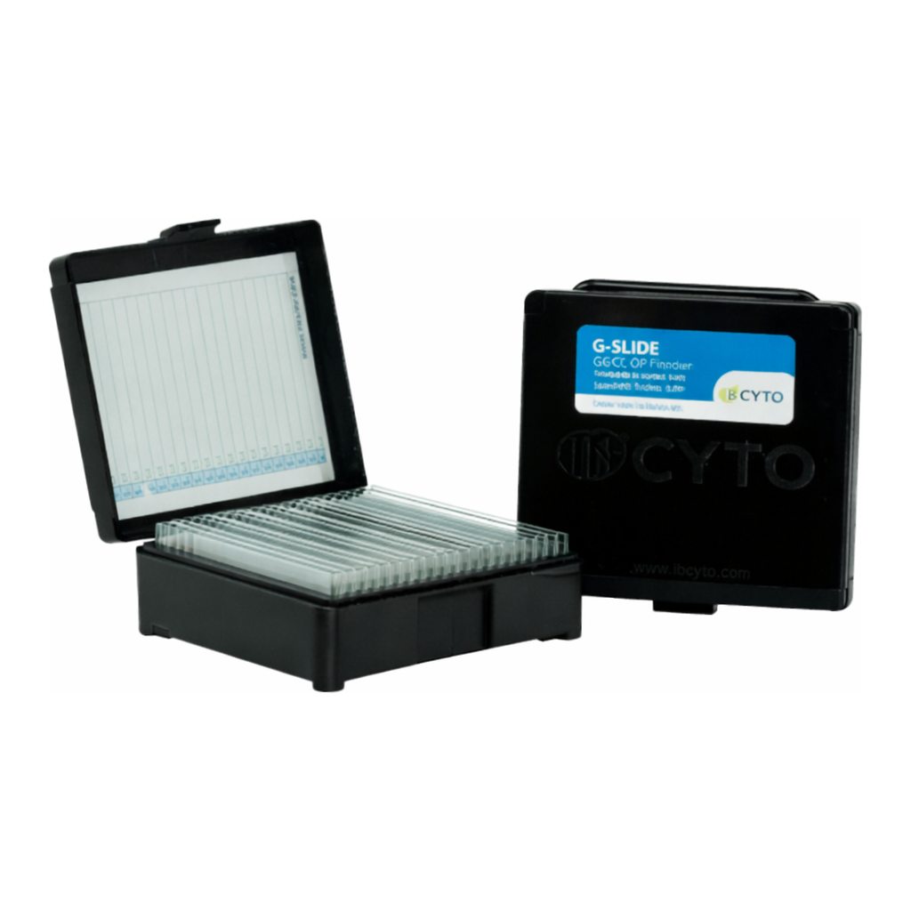 INCYTO Disposable PMMA Slide