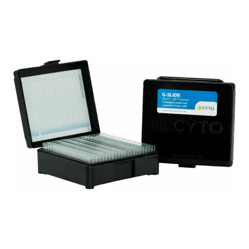 INCYTO Disposable PMMA Slide