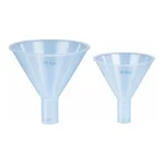 SciLab PP Transparent Powder Funnel