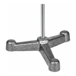 SciLab Heavy-duty Triangle Steel Stand