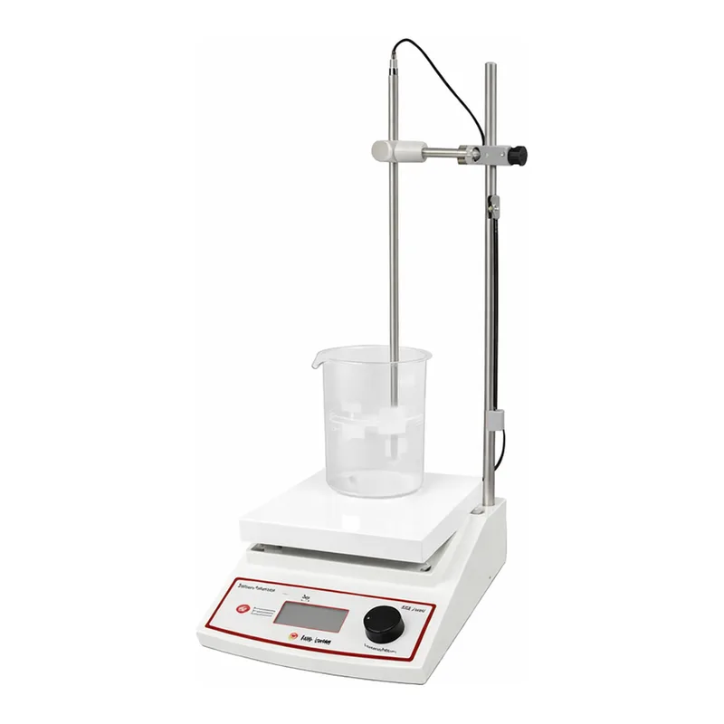 Daihan Science 380℃ Digital Precise Hotplate “WiseTherm SHP-D”