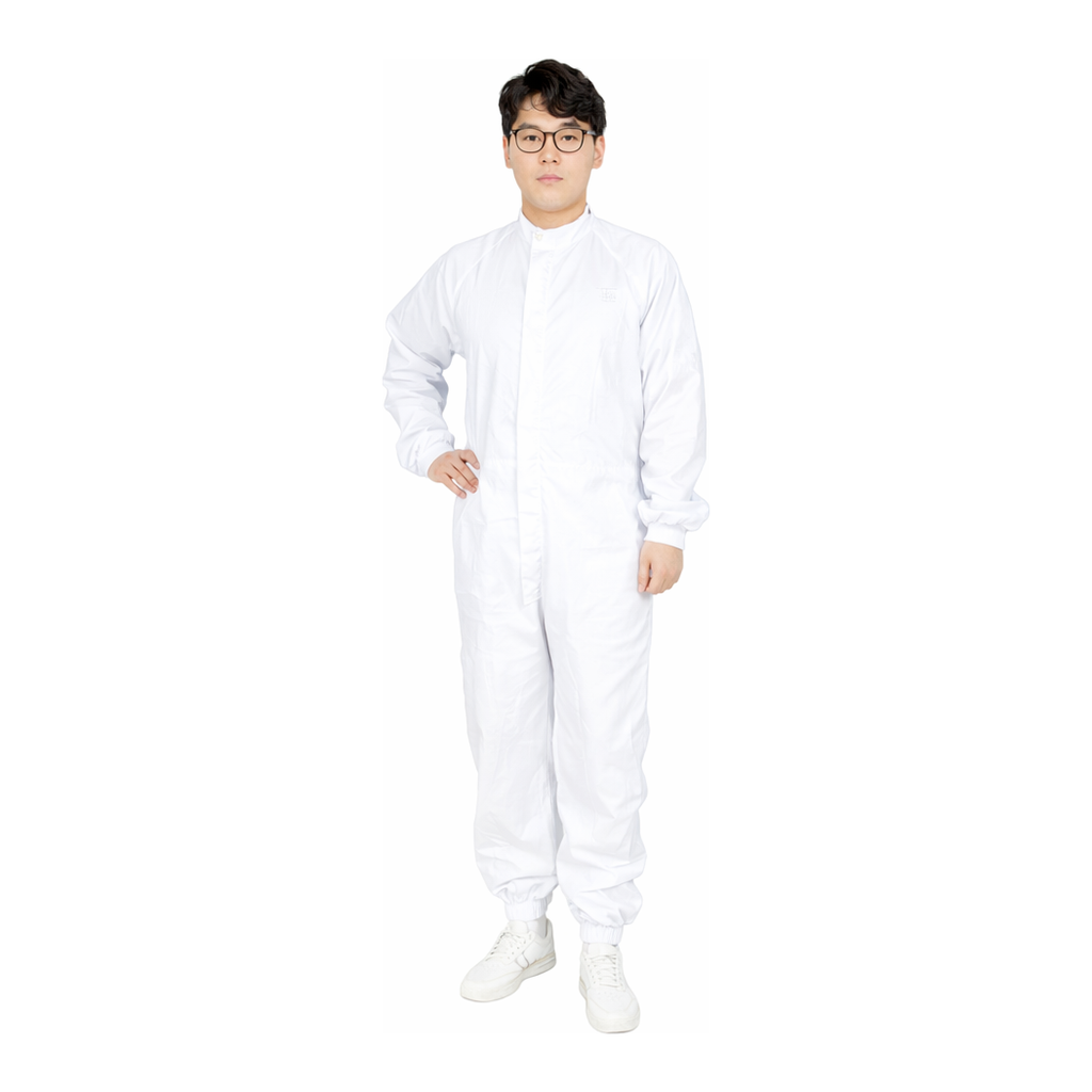 Apro Polyester & Carbon Clean Room WearIdeal for Clean Room