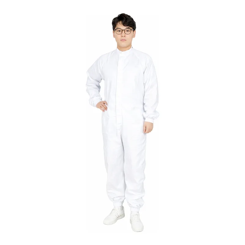 Apro Polyester & Carbon Clean Room WearIdeal for Clean Room