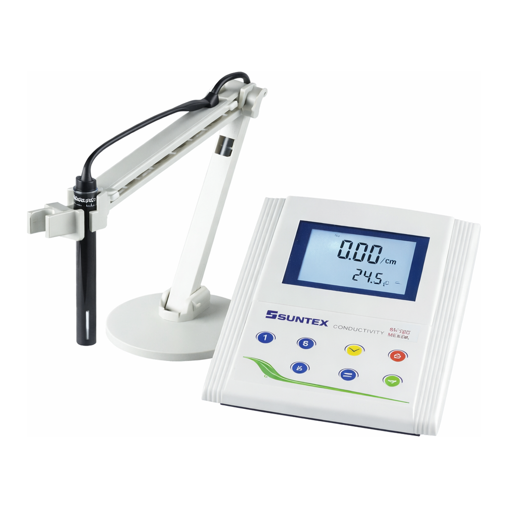 SUNTEX Benchtop Conductivity Meter-set “SC2300 ”