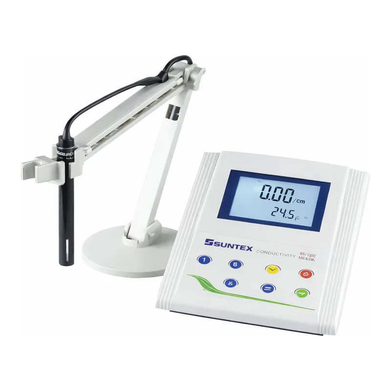 SUNTEX Benchtop Conductivity Meter-set “SC2300 ”