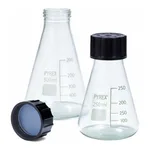Scilabware 스크류 캡 삼각플라스크 5~3000㎖ PBT Screwcap Erlenmeyer Flask
