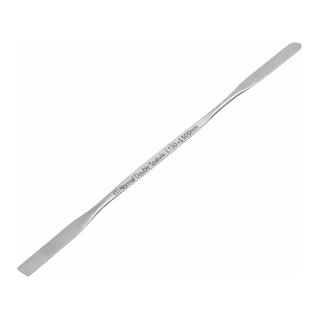 SACO INTERNATIONAL General purpose Double-Spatula & Chattaway Spatula