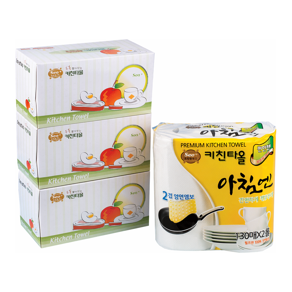 광진산업 General Purpose Kitchen Towel
