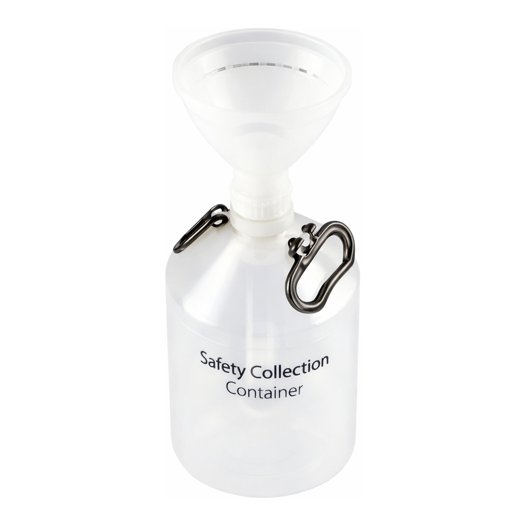 VIT-LAB PE/PP Safety Collection System