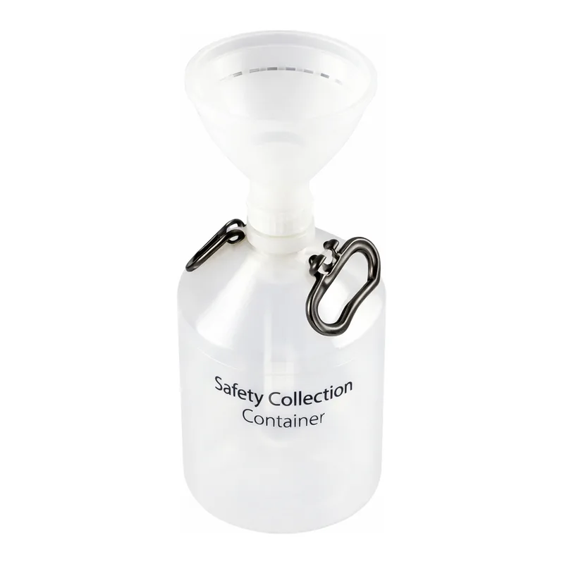 VIT-LAB PE/PP Safety Collection System