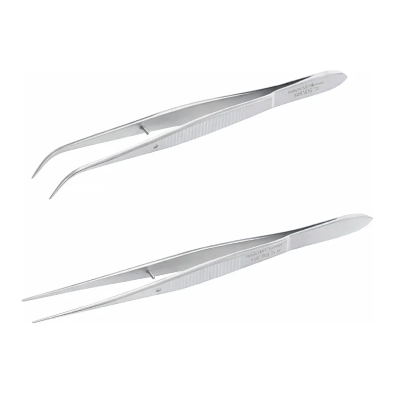 HAMMACHER Premium Microscopic Forceps