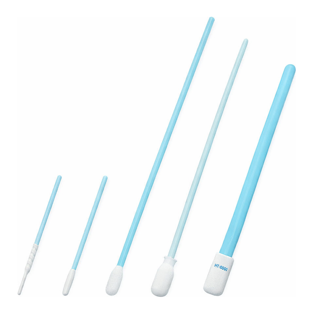 Apro Polyurethane Tipped with Polypropylene Handle Swab