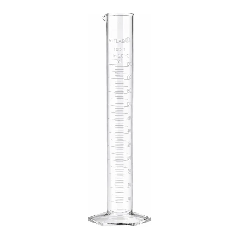 VIT-LAB SAN Graduated Cylinder