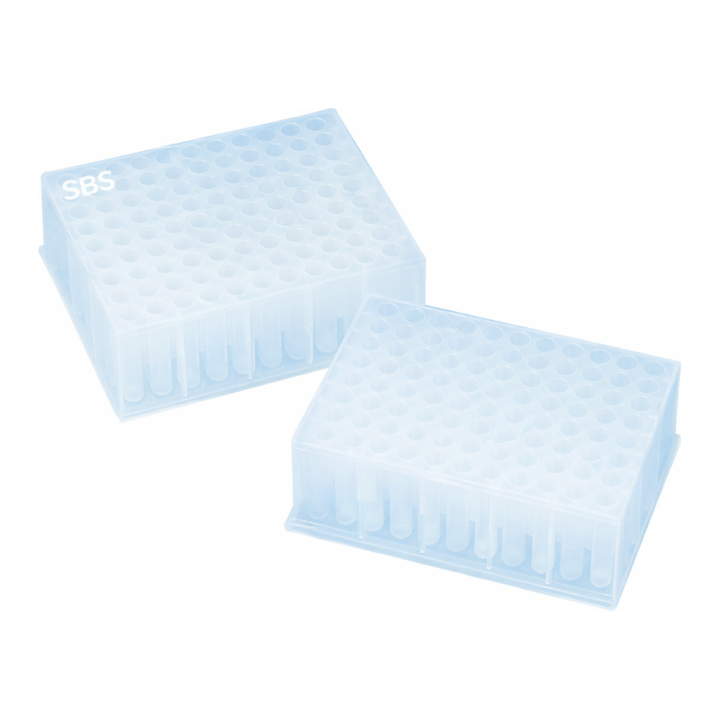 SIMPORT BioBlock TM PP 96 Deep Well Plate