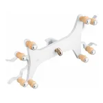 USBECK Aluminium Deluxe Burette Clamps for 2-Burettes