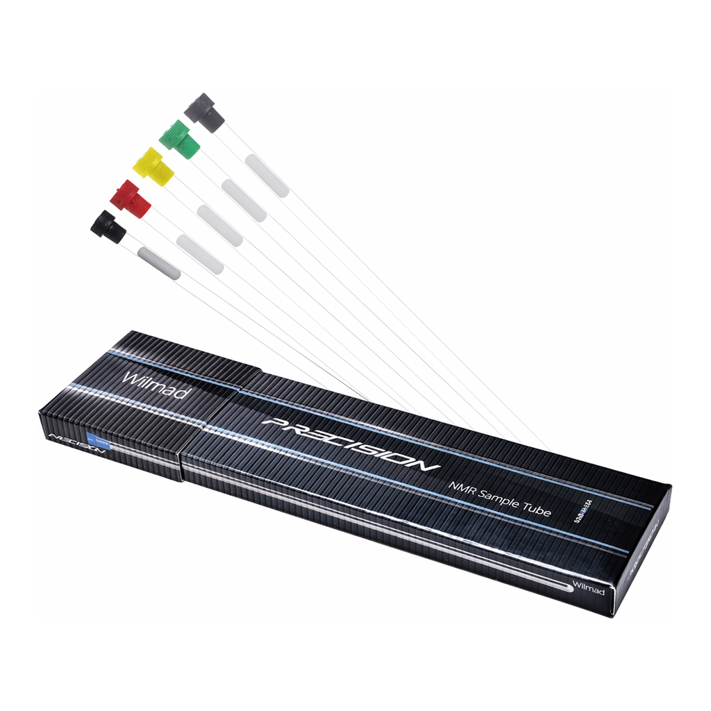 Wilmad Precision Brand NMR Tube