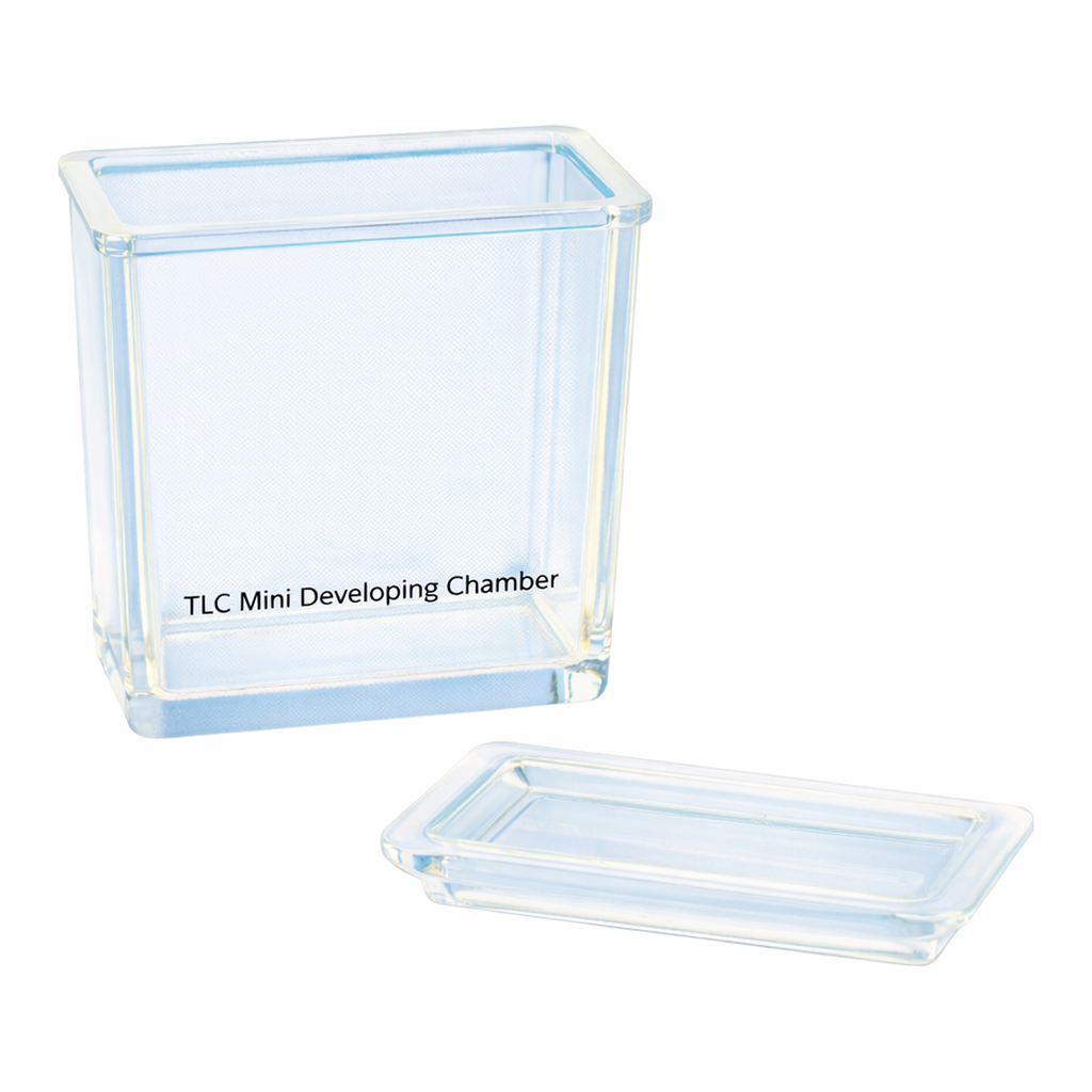 TLC Mini Developing Glass Chamber
