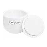 94.2% Zirconia Crucible & Cover