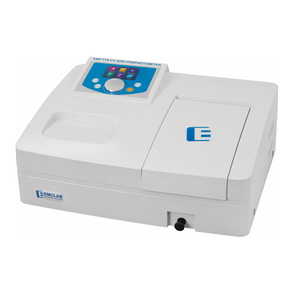 EMCLAB UV/VIS Spectrophotometer “EMC-11S-UV”