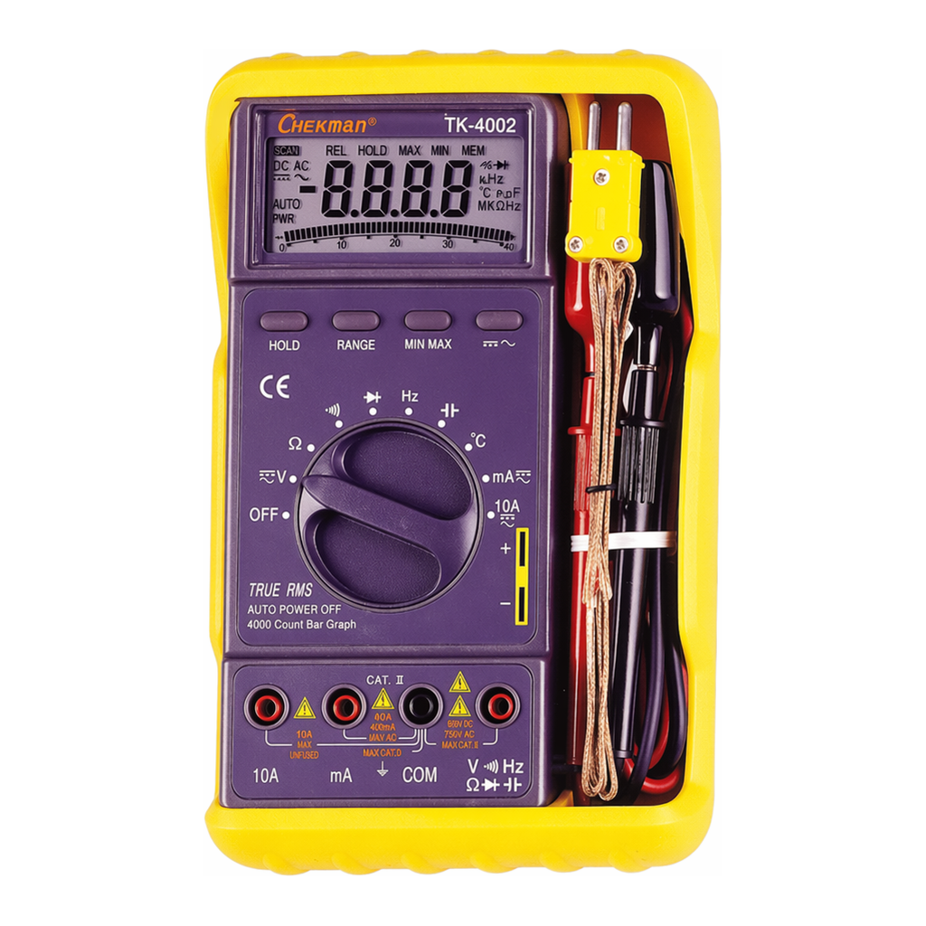 Taekwang Multi-use Digital Multimeter