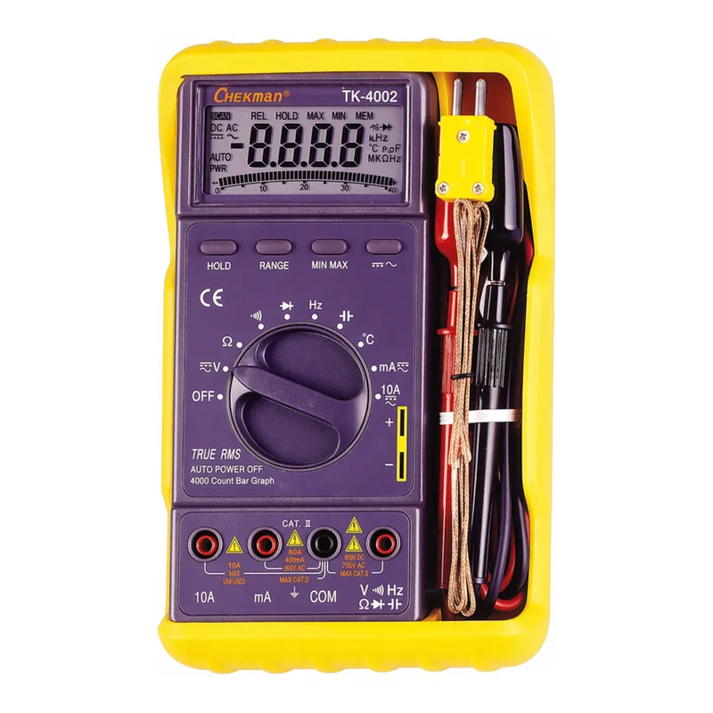 Taekwang Multi-use Digital Multimeter