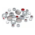 SciLab Aluminum Opentop Seals and Septa