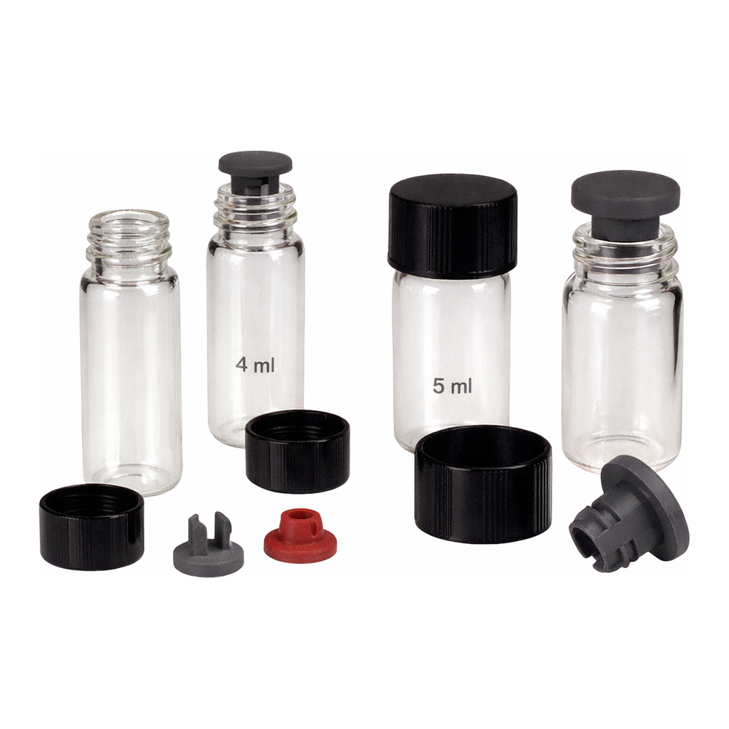 WHEATON Vacule 4·5·10 ㎖ Glass Cryovial