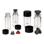 WHEATON Vacule 4·5·10 ㎖ Glass Cryovial