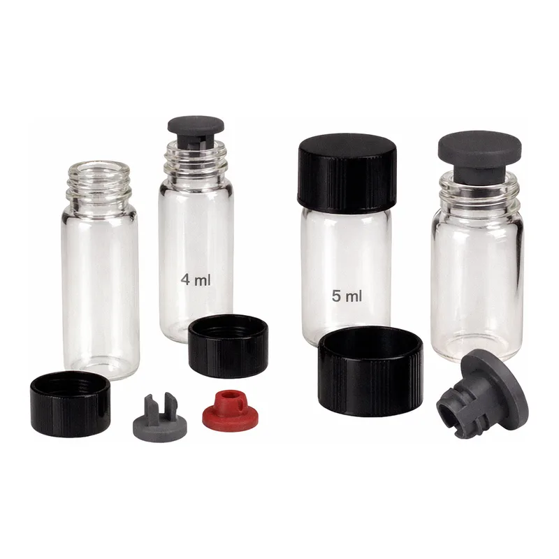 WHEATON Vacule 4·5·10 ㎖ Glass Cryovial