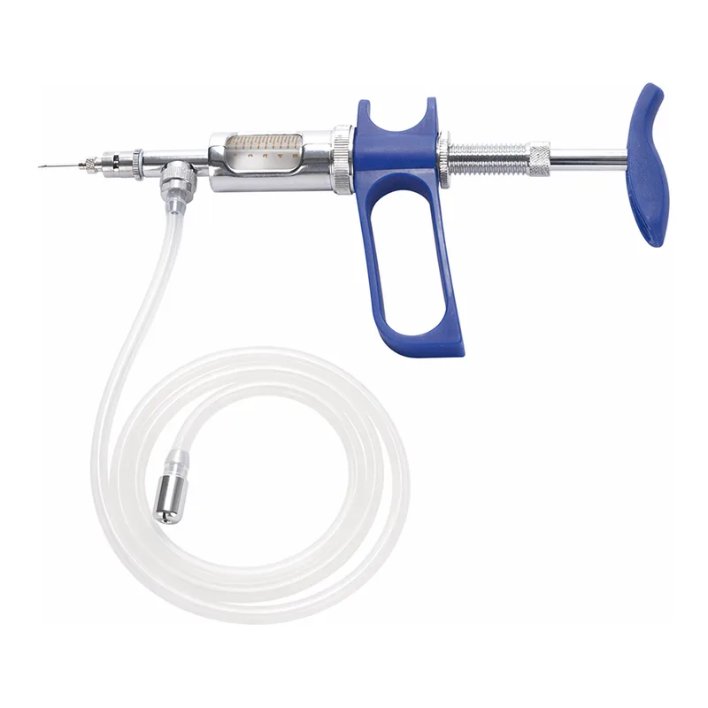 TOP SYRINGE Self Refilling Glass Syringe Set