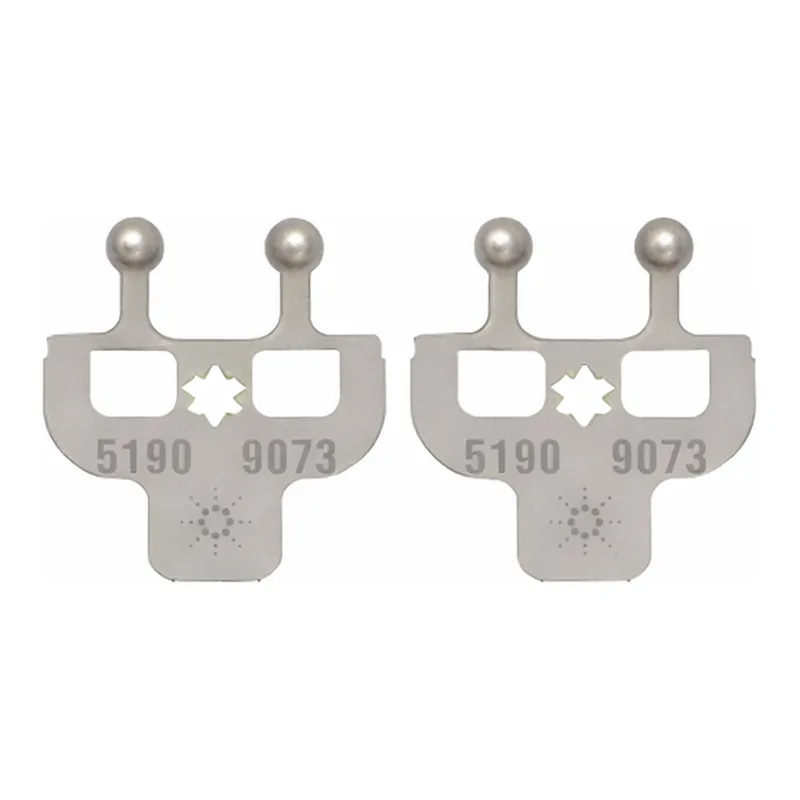 Agilent Intuvo Nickel Gasket 2/pk