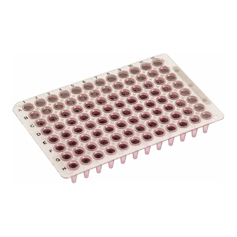 SIMPORT Amplate TM PP Low Profile 96-well PCR Plate