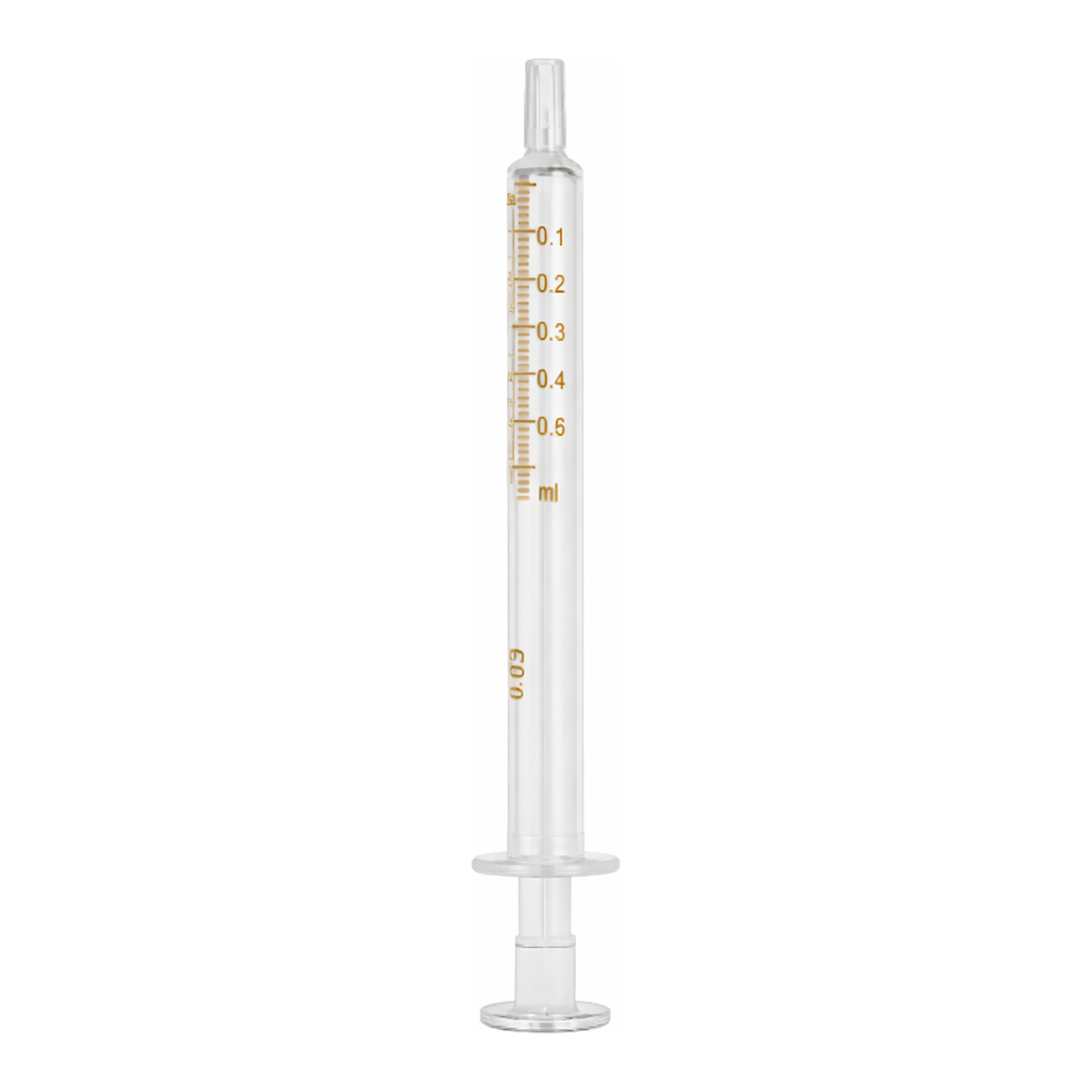 TOP SYRINGE TRUTH TM Precision Glass Syringe