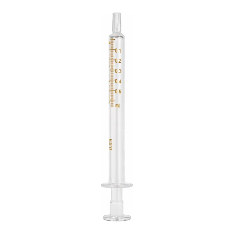TOP SYRINGE TRUTH TM Precision Glass Syringe