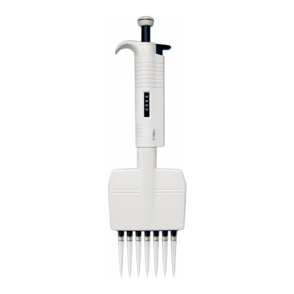 WITEG WITOPET-Multi TM 8- & 12- Channel Micropipettor