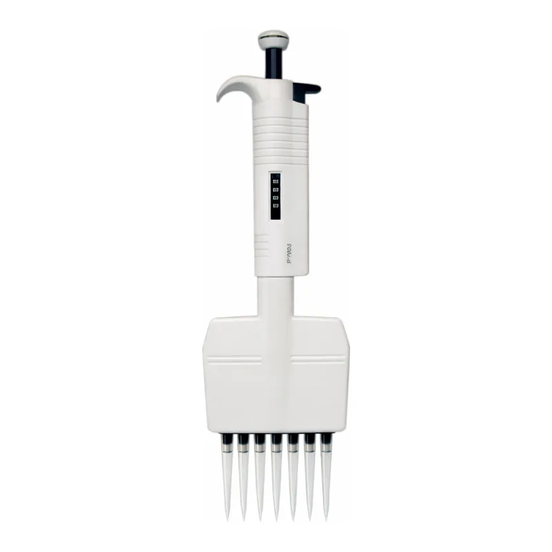 WITEG WITOPET-Multi TM 8- & 12- Channel Micropipettor