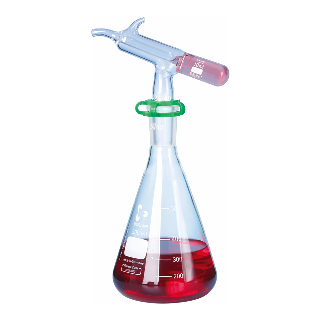 SciLab 5·10·20·25㎖ Tilt Repeating Glass DispenserWith Fixed Volume