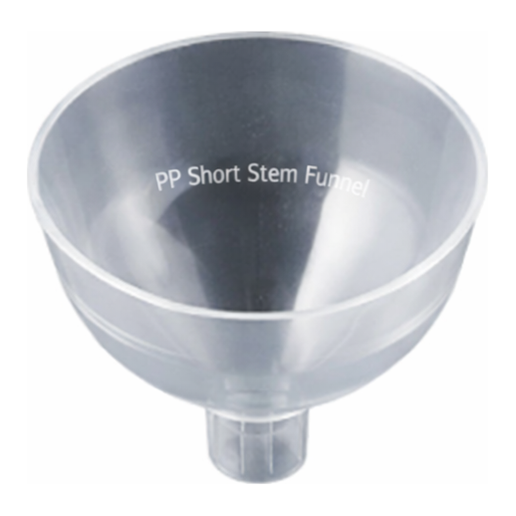 biologix PP Short Stem Small Funnel for 1 5㎖ Tube