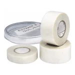 Camlab High-Low Temp. Write-on White Label Tape