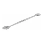 SACO INTERNATIONAL Rigid Flat-stem Chemical Double Spoon