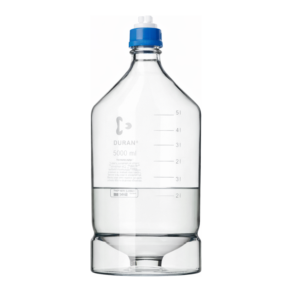 DURAN GL45 HPLC Reservoir Bottle