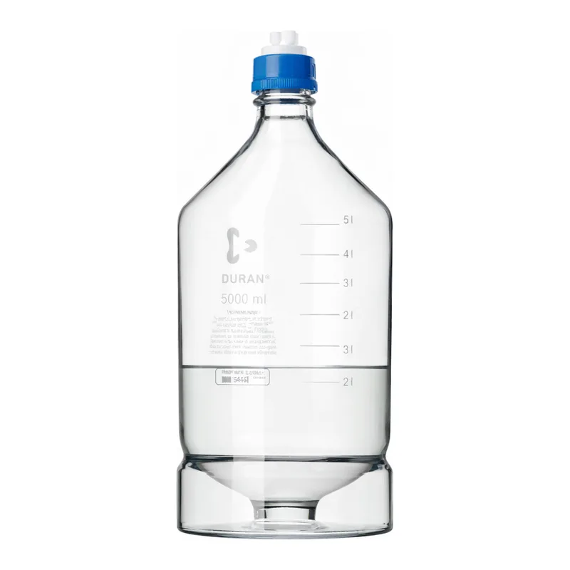 DURAN GL45 HPLC Reservoir Bottle