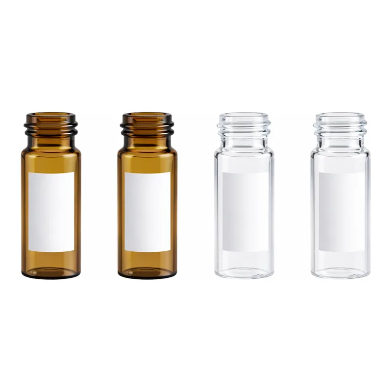 WHEATON 13-425 Screwtop 4 ㎖ Premium Glass Vials